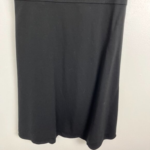 Kate Spade Black Cut-Out Midi Dress - Picture 4 of 9